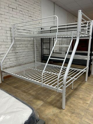 Litera matrimonial resistente ¡NUEVA!