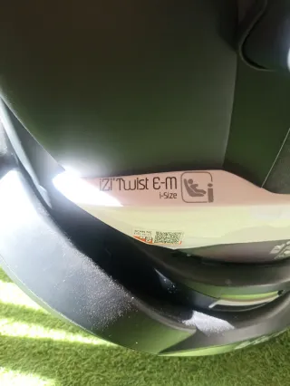 Silla coche Besafe izi twist e-m