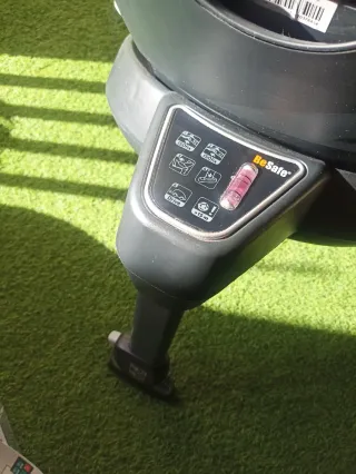 Silla coche Besafe izi twist e-m