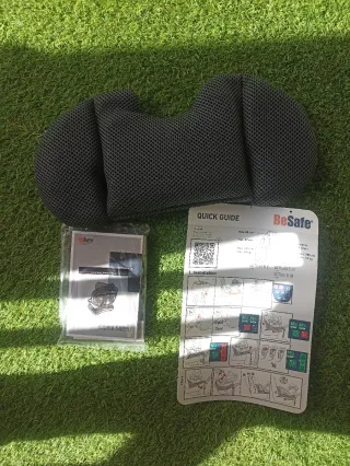 Silla coche Besafe izi twist e-m