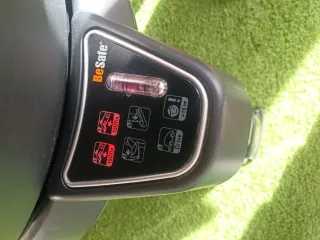 Silla coche Besafe izi twist e-m