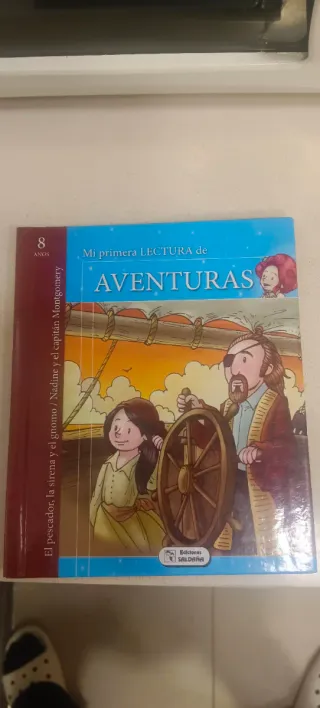 Varios libros