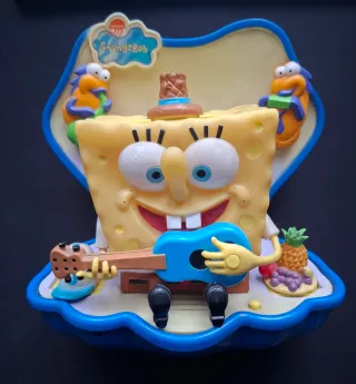 Gioco Spongebob con Canzoni