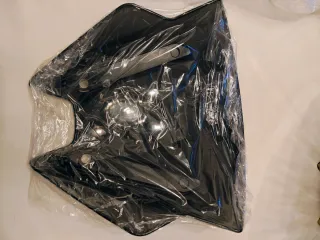 Pantalla Zontes 350 D Negra