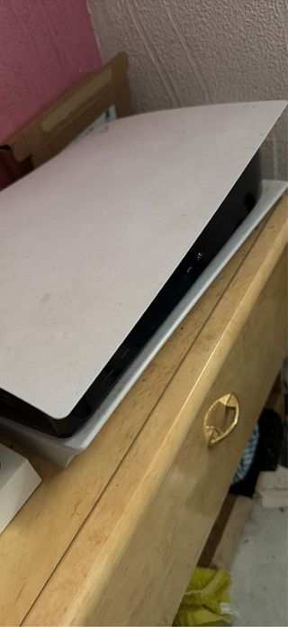 Ps5 Fat God of War 3 + Mando y Cables