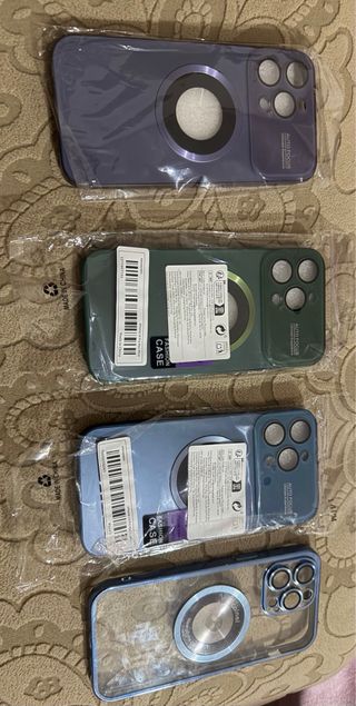 iPhone 14 Pro Max Morado