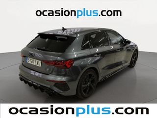 Audi A3 Sportback Black line 35 TFSI 110 kW (150 CV) S tronic
