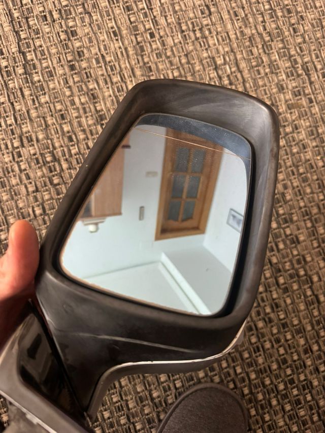 Retrovisor Izquierdo BMW E46 Coupé