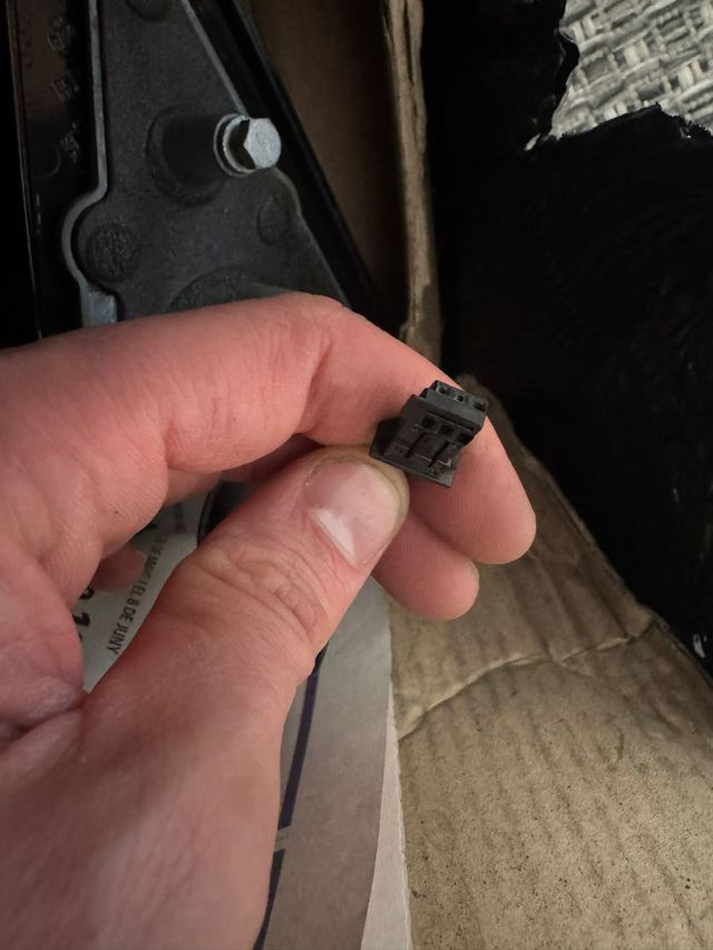 Retrovisor Izquierdo BMW E46 Coupé