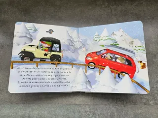 Cuento El 4x4 de Carlos