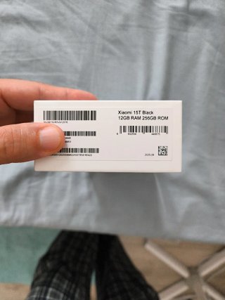 Xiaomi 15t 256 GB