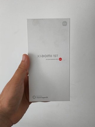 Xiaomi 15t 256 GB