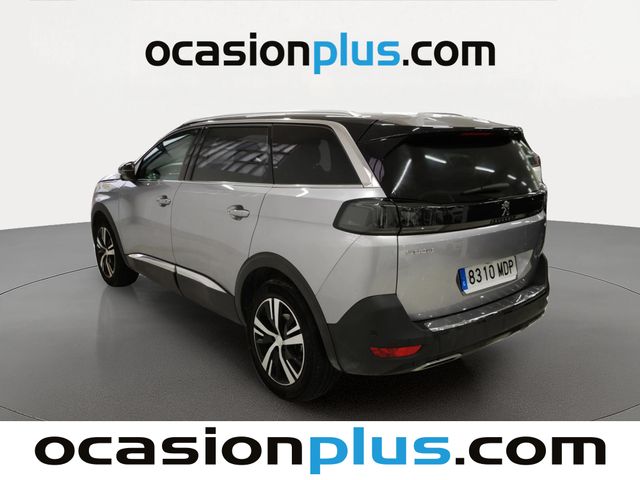 Peugeot 5008 BlueHDI 130 S&S GT EAT8 96 kW (130 CV)