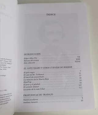 El Gato Negro y Otros Cuentos de Horror / The B...