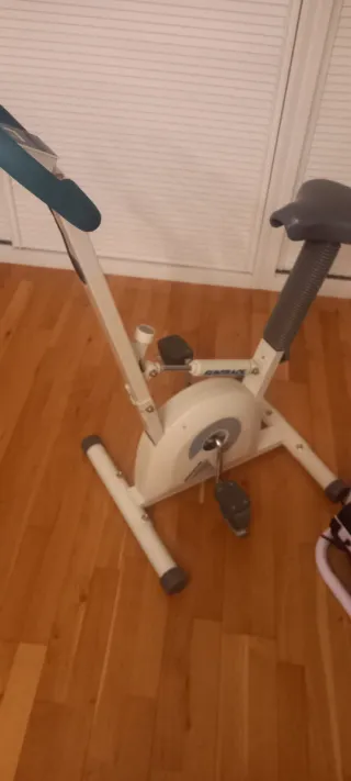 Bicicleta Estática SUNTRACK