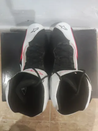 Botas Alpinestars Faster 2