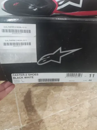 Botas Alpinestars Faster 2