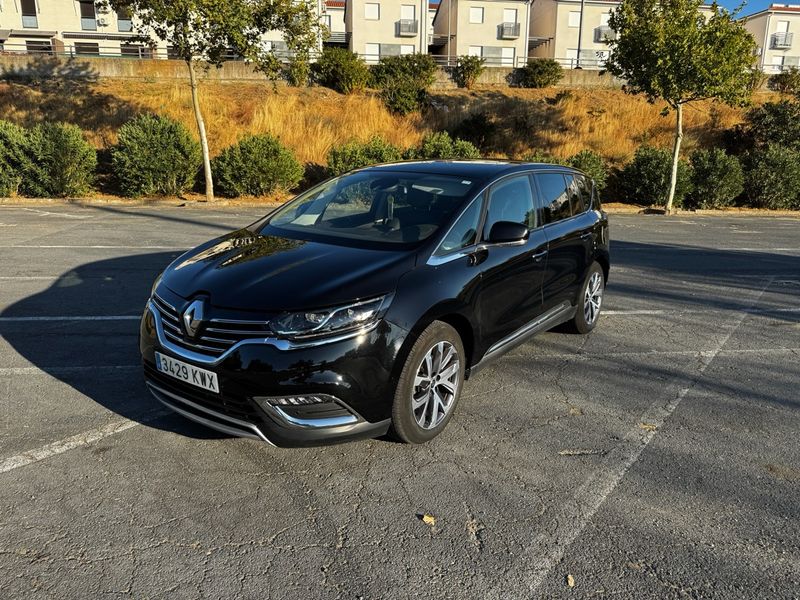 Renault Espace 2018 - foto 1