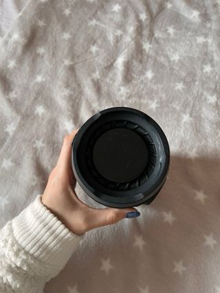 Altavoz Bluetooth Negro