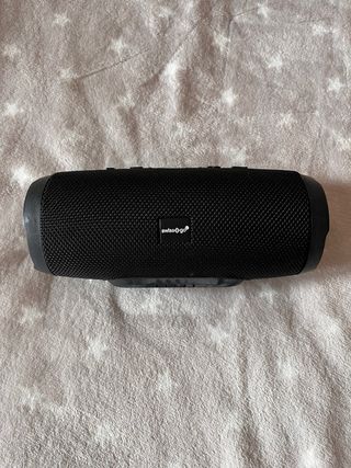 Altavoz Bluetooth Negro