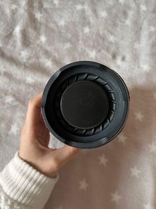 Altavoz Bluetooth Negro