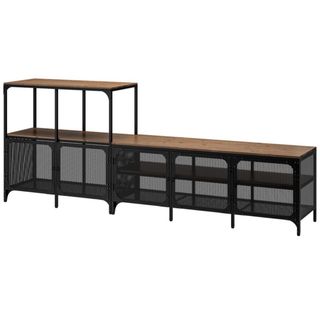 Mueble TV Estantería Ikea FJÄLLBO