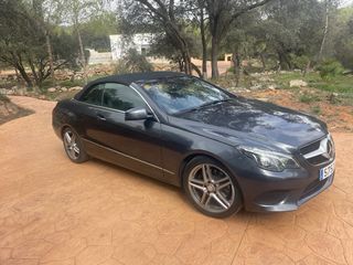 Mercedes-Benz Clase E 2015
