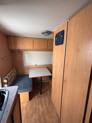 Caravana sun roller 390