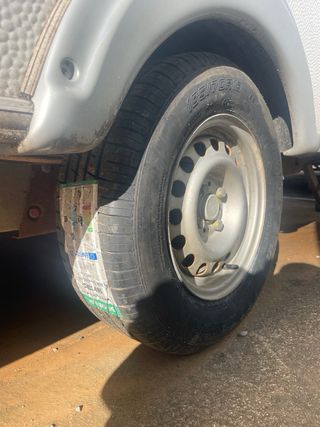 Caravana sun roller 390