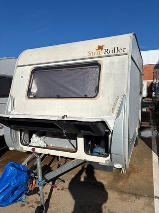Caravana sun roller 390