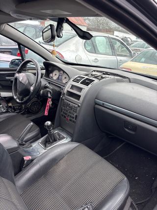 Desguace Peugeot 407 2.0 HDI
