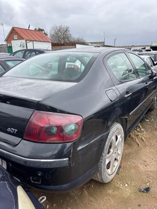 Desguace Peugeot 407 2.0 HDI