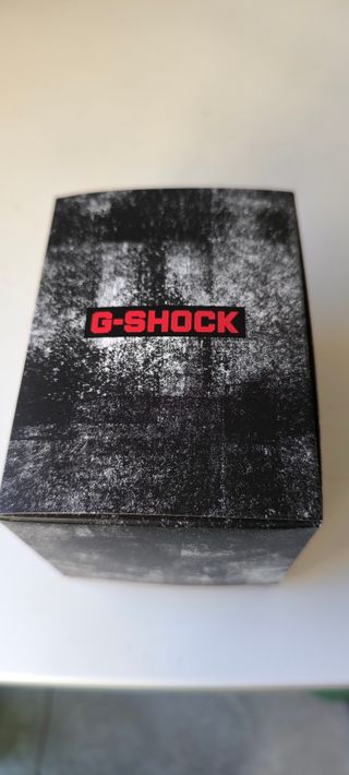 Casio G-Shock GA-100MF-1AER Reloj Negro Multicolor