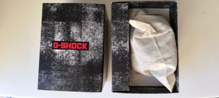 Casio G-Shock GA-100MF-1AER Reloj Negro Multicolor