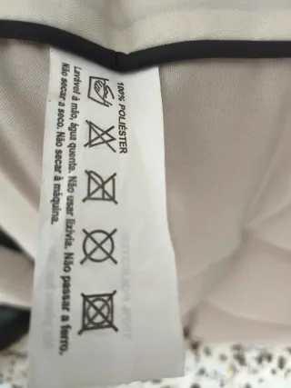 4 Cojínes para sillas de jardín