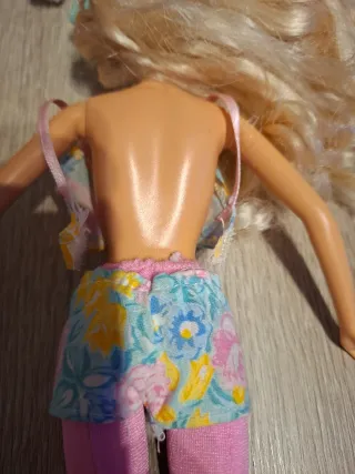 Muñeca Barbie bailarina