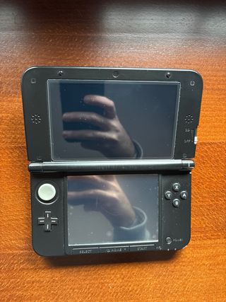 Nintendo 3DS XL Blu + Custodia Mario VEDI DESCRIZIONE