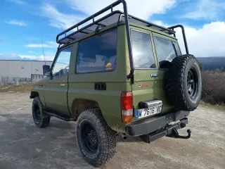 Toyota Land Cruiser 1996