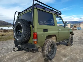 Toyota Land Cruiser 1996