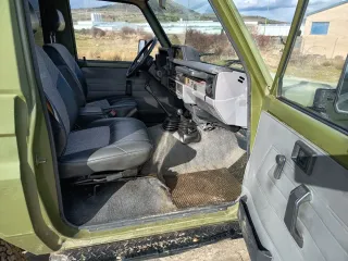 Toyota Land Cruiser 1996