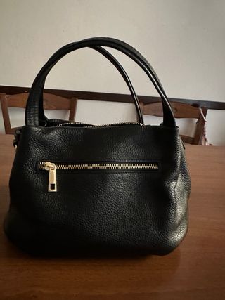 Borsa vera pelle Made in Italy