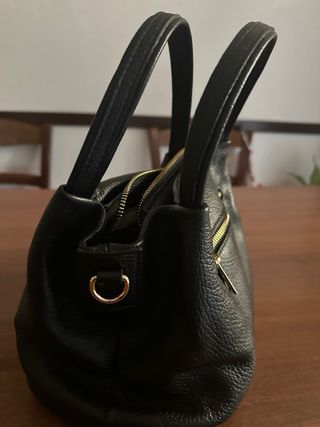 Borsa vera pelle Made in Italy