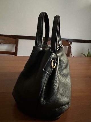 Borsa vera pelle Made in Italy
