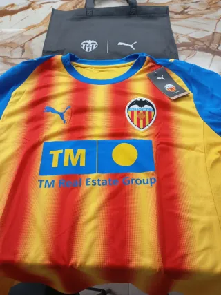 Camiseta Valencia CF Puma Talla M