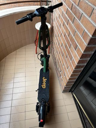 Patinete Eléctrico Jeep 2XE Adventure