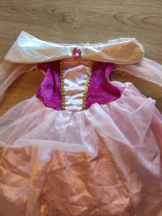 Disfraz niña 3-5 años