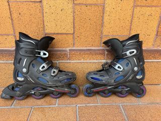 Patines en línea hombre Talla 42.5