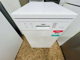 Lavavajillas Teka Blanco