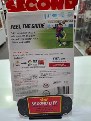FIFA 15 Legacy Edition Wii