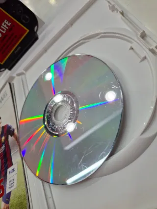 FIFA 15 Legacy Edition Wii